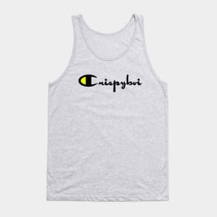 Crispyboi Champion Tank Top